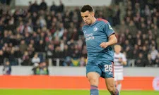 Thumbnail for article: Feyenoord bevestigt slecht nieuws uit de ziekenboeg: WK-droom voorbij voor Idrissi