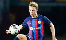 Thumbnail for article: 'Ongemak bij Barça: Laporta zet kwaad bloed bij onder meer Frenkie de Jong'