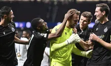 Thumbnail for article: Iedereen heeft het over Mignolet na gelijkspel Club Brugge: 'Een wereldtopper'