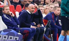 Thumbnail for article: ESPN-ploeg kraakt Schreuder: 'Dat hij dat als Ajax-trainer durft te zeggen'