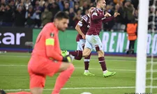 Thumbnail for article: Anderlecht komt te laat op gang tegen West Ham en zakt naar derde plek