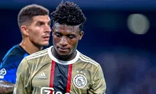 Thumbnail for article: Schreuder beschermt Kudus: 'Hij doet ook heel veel goede dingen voor Ajax'