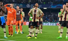 Thumbnail for article: 'B-merk Ajax' gefileerd in de media: 'Het lachertje van deze Champions League'