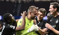 Thumbnail for article: Mannaert looft Mignolet: "We konden rekenen op een werelddoelman"