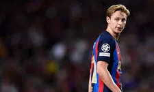 Thumbnail for article: Sport: Frenkie de Jong 'walgt' van situatie bij Barça, transfer niet uitgesloten