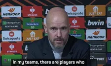 Thumbnail for article: Ten Hag: 'Een spits van Manchester United kan twintig goals per seizoen maken'