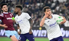 Thumbnail for article: Ondanks een nul op zes, heeft Anderlecht Europees lot nog in eigen handen 