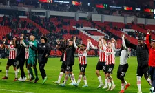 Thumbnail for article: 'PSV geniet van Zwitserse gatenkaas, twee hongerige wolven komen weer in vorm'