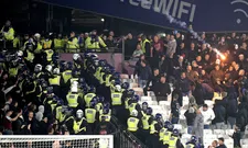 Thumbnail for article: Rellen in Londen: Anderlecht-fans op de vuist en vuurpijl in het West Ham-vak