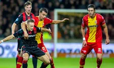 Thumbnail for article: Noppert moet in blessuretijd vissen op oude nest: Go Ahead Eagles pakt een punt