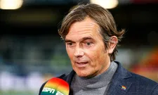 Thumbnail for article: Cocu laat zich positief uit over 'verrijking' bij Vitesse: 'Een hele mooie stap'