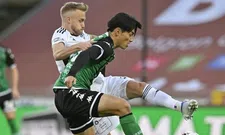 Thumbnail for article: Cercle Brugge uit de degradatiezone na makkelijke zege tegen Eupen