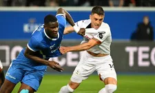 Thumbnail for article: Tienkoppig KRC Genk zwoegt zich voorbij inefficiënt Oud-Heverlee Leuven