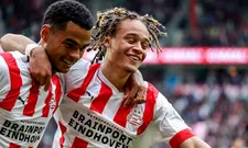 Thumbnail for article: PSV boekt monsterzege op FC Utrecht: dubbelslag Simons, Til en El Ghazi