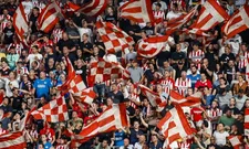 Thumbnail for article: Massaal uitgerukte politie voorkomt confrontatie tussen PSV- en Utrecht-hooligans