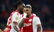 Thumbnail for article: Ajax zorgt voor zevenklapper tegen Excelsior en heeft koppositie weer in handen