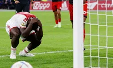 Thumbnail for article: Brobbey: 'Als Brian niet scoort, is hij niet blij. Zonder goal slaap ik niet goed'