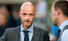 Thumbnail for article: "Het is een soort van eer dat Ten Hag je de ruimte geeft om dat te mogen doen"