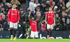 Thumbnail for article: Manchester United wint van Spurs en klimt naar de vierde plek