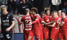 Thumbnail for article: Antwerp kent weinig moeite met KV Oostende en blijft in het kielzog van Genk