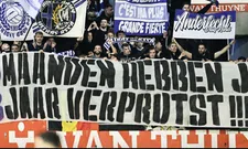 Thumbnail for article: RSC Anderlecht-fans komen met duidelijke boodschap 