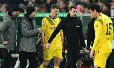 Thumbnail for article: Dortmund moet enkele weken verder zonder Meunier, WK halen is race tegen de klok