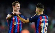 Thumbnail for article: Barcelona wint aan hand van Lewandowski en De Jong overtuigend van Villarreal