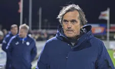 Thumbnail for article: Cocu baalt na 'blamage' van Vitesse: 'Zo'n goal maak je één keer in de twee jaar'