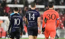 Thumbnail for article: Anderlecht gaf voorsprong uit handen: "We moeten een killersmentaliteit hebben"