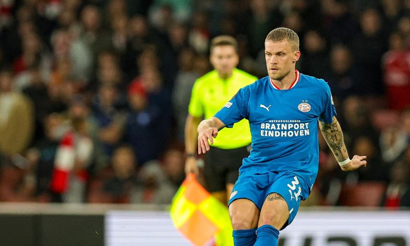 'Nieuw PSV krijgt vorm, Max en Veerman komen in gevarenzone'