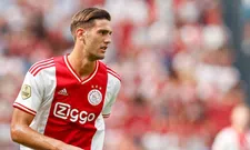 Thumbnail for article: Ajax-huurling Lucca achtervolgd door blessureleed: 'Twee keer geopereerd'