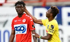 Thumbnail for article: Rode kaart komt Kortrijk duur te staan, Westerlo pakt de drie punten