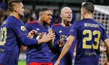 Thumbnail for article: Ajax overwint zware momenten in Waalwijk dankzij uitblinkers Berghuis en Brobbey