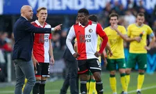 Thumbnail for article: Feyenoord komt vroege Fortuna-goal niet te boven en lijdt duur puntenverlies