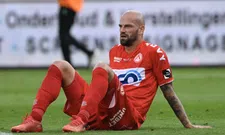 Thumbnail for article: KV Kortrijk komt in degradatiezorgen: "Deze nederlaag doet pijn"            