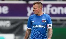 Thumbnail for article: Clasie vol frustratie na nederlaag bij Excelsior: 'Het is echt schandalig'