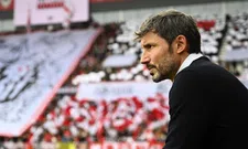 Thumbnail for article: Van Bommel scherp na Antwerp - KRC Genk: "Wil niet geschorst worden"