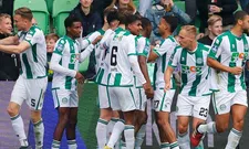 Thumbnail for article: Bizarre eerste helft in Groningen: PSV kijkt tegen 3-1 achterstand aan