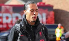 Thumbnail for article: Van Dijk ziet zwakte bij Ajax: 'Zij zijn ook niet in hun beste vorm'