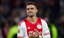 Thumbnail for article: Tadic: 'Ze willen mij en Ajax allemaal verslaan, wij frustreren ze met titels'