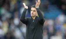 Thumbnail for article: Arteta wil alles op alles zetten om PSV dwars te zitten: 'Belangrijk om te winnen'