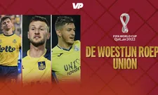 Thumbnail for article: De woestijn roept Union: ondanks hausse amper WK-kandidaten, hopen op Vanzeir