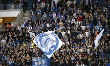 Thumbnail for article: KAA Gent-fans gaan in de clash met Ierse politie: ‘UEFA moet ingrijpen’