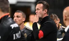 Thumbnail for article: Deila zet Standard op scherp: “Zullen niveau van Anderlecht moeten halen”