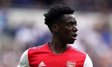 Thumbnail for article: Engelse pers haalt Sambi Lokonga onderuit: 'Hij is geen concurrent bij Arsenal'