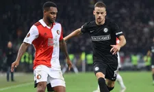 Thumbnail for article: Feyenoord 'ingestort' in Europa: 'Het spul ontloopt elkaar nauwelijks'