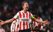 Thumbnail for article: 'Glansrol' De Jong op 'zo'n avond': 'Voor PSV van onschatbare waarde'