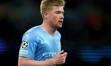 Thumbnail for article: GOAL: De Bruyne brengt City op voorsprong na magische vrije trap