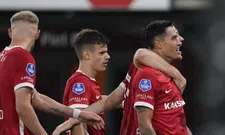 Thumbnail for article: Tiental AZ ontsnapt tegen FC Volendam, wint na twee verloren wedstrijden weer eens