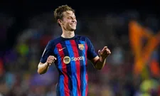 Thumbnail for article: 'Vrije uitblinker Frenkie de Jong heeft vertrouwen van Xavi gewonnen'